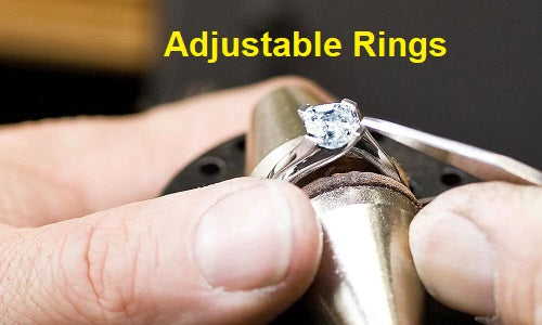 Adjustable Rings