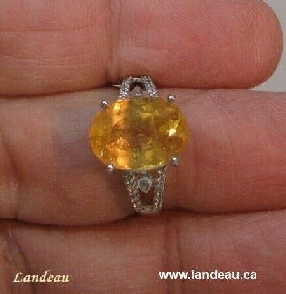 Royal Imperial Topaz