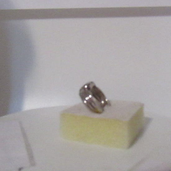 1.4 ct natural gems emerald ruby heart gold on sterling silver ring